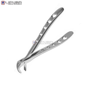 Pinzas de Extracción Tipo Berten PLUS 73 de Calidad Premium, Instrumento Quirúrgico Dental de Acero Inoxidable Alemán para Extracción de Dientes - Product Image 5