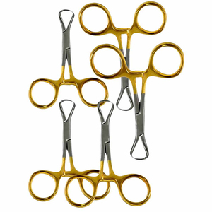 Stainless Steel Manual Reusable High Quality Autoclave Safe Dissecting Surgical Dressing Forceps Medical Scissors <b>Instrument</b> Set - Product Image 3