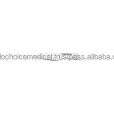 Scalpel chirurgical stérile jetable certifié CE, 15 unités, classe II, en acier inoxydable avec manche en plastique - Product Image 3