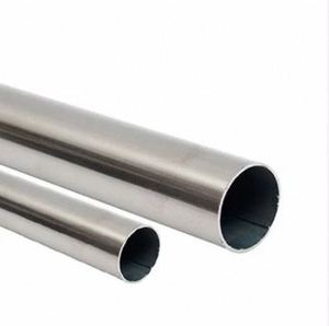 Tubos Redondos de Acero Inoxidable SS 304 - Product Image 1