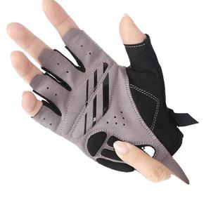 Gants de cyclisme respirants anti-dérapants pour la course, accessoires de vélo, gants de moto à doigts complets pour une meilleure adhérence - Product Image 1