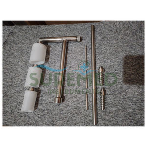 Juego de Manipulador Uterino SureMed Instruments, Instrumento Quirúrgico Ginecológico Reutilizable de Acero Inoxidable de Grado Médico - Product Image 4