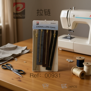 Cerniera da 20 cm per Altri Prodotti Artigianali - Product Image 2