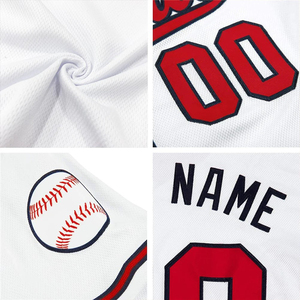 Uniformes de Béisbol al por Mayor de Alta Calidad, Unisex, Premium, Transpirables, de Secado Rápido, Tallas Grandes, con Letras Impresas por Sublimación, 100% Verano - Product Image 5