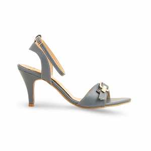 FR5371รองเท้าลำลองส้นเตี้ยแบบสุภาพของผู้หญิง - Product Image 4