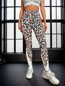 Leggings de yoga taille haute pour femmes, pantalons de sport extensibles pour l'entraînement physique, la course à pied et le confort quotidien - Product Image 2