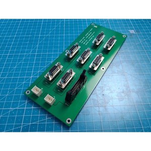 Tarjeta de Interfaz PIO Kostek 1 2710-4001-00, Módulo de Fuente de Alimentación, Usado como Está, Piezas de Equipos Semiconductores Legados - Product Image 3