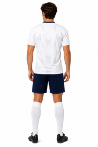 Camiseta de Fútbol Personalizada Estilo USA 2026, Camiseta Deportiva Transpirable con Cuello en V y Manga Corta para Hombre, que Absorbe la Humedad - Product Image 6