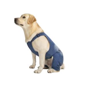 Gilet sans manches pour chien style sweat à capuche, vêtements sportifs pour animaux de compagnie, en jersey de coton respirant pour l'été, prix de gros - Product Image 1