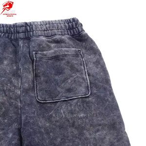 Pantalones Cortos para Hombre, Diseño Transpirable, Ligero y Duradero, Estilo Casual para Viajes y Actividades Diarias - Product Image 2