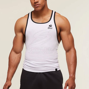 Chaleco Deportivo de Punto Transpirable, Ajustado, Moderno y Elegante, al Mejor Precio, para Entrenamiento Diario y Fitness a la Moda - Product Image 5