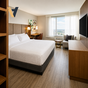 Colección de Muebles Inspirada en el Hotel Holiday Inn, de un Proveedor Vietnamita, Diseñada para Habitaciones Acogedoras y de Rendimiento Duradero - Product Image 2