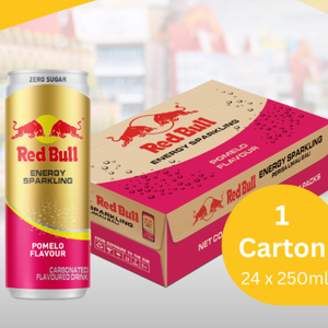 Boisson Énergisante RedBull Pétillante Saveur Pomelo 250ml Formule Thaïlandaise pour l'Exportation en Gros - Product Image 2