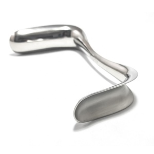 Espéculo Vaginal reutilizable de la mejor calidad, instrumentos de ginecológicos de acero inoxidable, 80mm x 35mm / 90mm x 40mm - Product Image 4