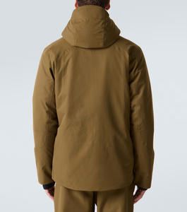 Fabricante Profesional de Conjuntos Deportivos Cortavientos, Chaqueta y Pantalones de Entrenamiento de Secado Rápido, Producción OEM ODM - Product Image 4