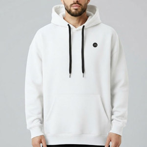 Sweat à capuche épais pour homme Fresh Now, en coton premium, chaud, décontracté, streetwear, mode, pour tous les jours - Product Image 1