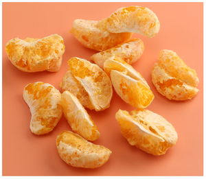 SHUBHALAXMII FOOD INDUSTRY FD <b>Sweet</b> Orange Slices Bulk Premium <b>Quality</b> 2-Year Shelf Life Maharashtra India - Product Image 1