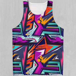 OEM Wholesale Custom Design Men's Quick Fit Fitness Tank Tops Sublimation Printed Gym <b>Running</b> <b>Singlet</b> Summer Casual Washed - Product Image 6