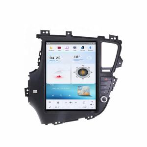 12.1 pollici tesla stile android car dvd gps player per <span class=keywords><strong>Kia</strong></span> <span class=keywords><strong>K5</strong></span> Optima multimedia radio stereo con navigazione - Product Image 1