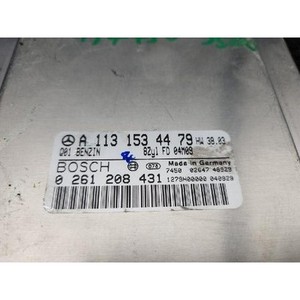 ECU และโมดูลคอมพิวเตอร์มือสองสำหรับรถยนต์ S-class รุ่น 1131534479 - Product Image 2