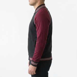 Modern Fit Sports Varsity <b>Jacket</b> Clothing Wholesale Manufacturing Custom Services Durable Fabric <b>jacket</b> for <b>men</b> <b>men's</b> <b>jackets</b> - Product Image 3
