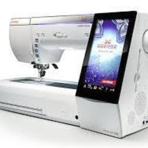 Machine à coudre et à broder MC15000 V3 NEUVE avec accessoires complets - Product Image 4