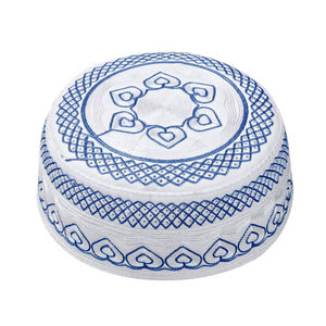 Gorros de Oración Islámicos para Hombre, Diseño Nuevo, Venta al Por Mayor, Colores y Tallas Personalizadas, Servicio OEM/ODM, Uso en las Cuatro Estaciones, Alta Calidad - Product Image 6