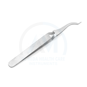 Pince à épiler orthodontique Al Mida Healthcare en acier inoxydable de qualité supérieure, classe II, pointes de précision durables et confortables - Product Image 4