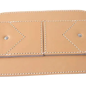 2026 New Professional Strength Training Genuine Leather Dip <b>Belt</b> with Chain for <b>Weighted</b> Pull Ups and Dips Wholesale - Product Image 6