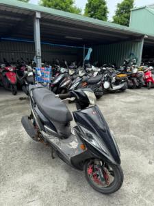 ขายส่งรถสกู๊ตเตอร์มือสอง KYMCO G6 125cc ใช้แก๊ส พร้อมส่งออกจำนวนมากจากไต้หวัน FOB เก๋ลุง สำหรับผู้จัดจำหน่าย - Product Image 5