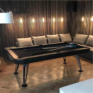 <span class=keywords><strong>Mesa</strong></span> <span class=keywords><strong>de</strong></span> <span class=keywords><strong>Billar</strong></span> Profesional <span class=keywords><strong>de</strong></span> Lujo <span class=keywords><strong>de</strong></span> 7, 8 y 9 pies, Diseño <span class=keywords><strong>3</strong></span> <span class=keywords><strong>en</strong></span> 1, para Comedor, Sala <span class=keywords><strong>de</strong></span> Juegos, Club y Bar - Product Image 5