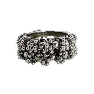 Ensemble de bracelets de mariage islamiques tendance et élégants pour femmes, bijoux Kundan de qualité supérieure en or - Product Image 3