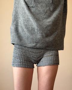 <b>Women's</b> <b>Board</b> <b>Shorts</b> Knitted Mid Waist Elastic Regular Fit Solid Color Casual Eco-Friendly Quick Dry Breathable Fabric - Product Image 6