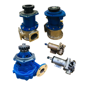 Pompe à eau de mer pour pièces marines fabriquées à Taïwan - Product Image 5