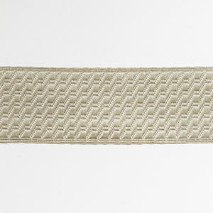 Tresses en argent de qualité supérieure, galons en fil d'argent pour uniformes, garnitures et décorations, fabrication sur mesure (OEM) - Product Image 6