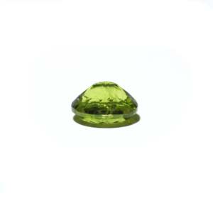 Loose 6.3 Carat Handcrafted Peridot Gemstone-High Quality Faceted Cut for Fine Jewelry - Product Image 3