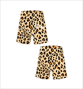 Shorts de basketball blancs personnalisés avec motif floral multicolore, légers, respirants, en maille, pour l'entraînement sportif et le streetwear - Product Image 6