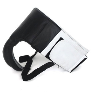 Protège-entrejambe de boxe personnalisé – Équipement de protection de haute qualité en gros pour la boxe et le MMA 2026 - Product Image 4