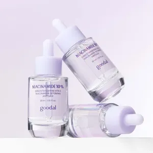 For Goodal Green Tangerine Vita <b>C</b> Niacinamide 10 Toning Ampoule 30ml High Quality Skin Toner - Product Image 1