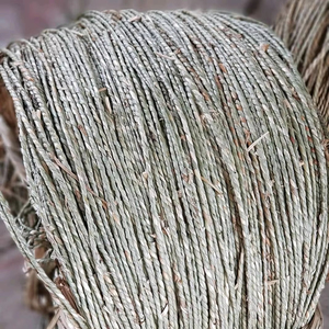 Cuerda de algas marinas hecha a mano por fabricantes vietnamitas, cuerda natural para manualidades y muebles, exportación a granel - Product Image 1