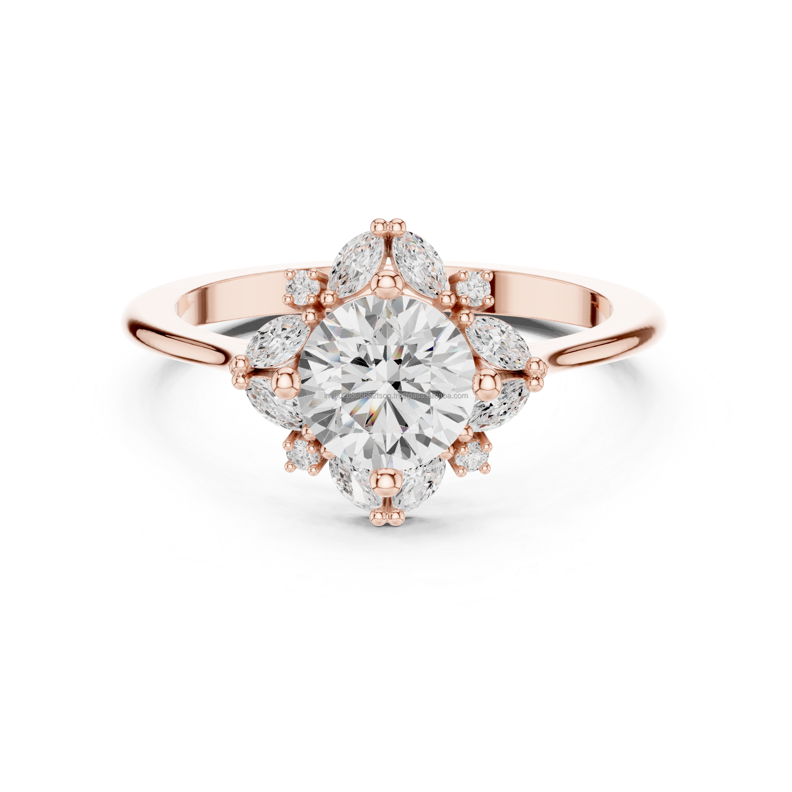 สีโรสโกลด์