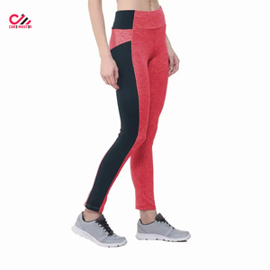 Leggings pour femmes de qualité supérieure, design personnalisé, polyester, anti-odeur, anti-UV, vêtements de sport pour femmes, leggings de yoga pour femmes, vente en gros - Product Image 1
