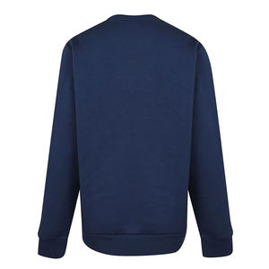 Sweat-shirt à col rond en coton biologique et fibre de bambou pour femme, léger, en polaire, streetwear, hiver - Product Image 3