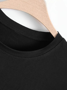 T-shirt à manches longues pour homme avec impression graphique d'ange 3D personnalisée, printemps automne, décontracté, coton doux, streetwear, pull-over - Product Image 3