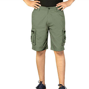 Fashion Wear Manufacture <b>Men</b>' Cargo <b>Shorts</b> Pants Tactical Outdoor Knee Length Casual <b>Short</b> <b>Trousers</b> Cotton <b>Men's</b> <b>Short</b> Pants - Product Image 3
