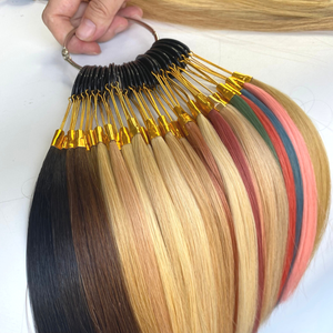 100% แหวนเปลี่ยนสีผมสำหรับต่อผมในร้านเสริมสวยมีสีต่างกัน71สี - Product Image 4