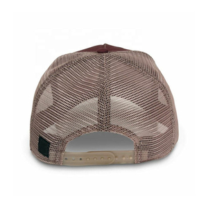 Gorra Trucker de Béisbol de Moda para Verano 2026, Personalizada con Logotipo Bordado de 5 Paneles - Product Image 3