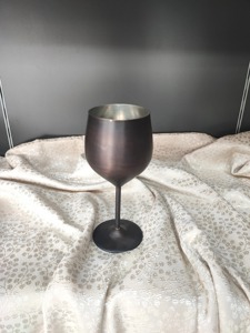 Fabricant direct de verres à eau en cuivre, verres à eau en cuivre finition haute brillance, verres à eau en cuivre sur mesure - Product Image 5
