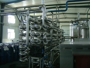 Haopeng DSi trực tiếp hơi nước phun khử trùng máy 20L phòng thí nghiệm thanh trùng cấp thực phẩm thép không gỉ cho sữa tươi sữa chua - Product Image 3