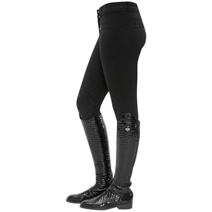 Pantalon d'équitation extensible 4 directions de haute qualité, leggings, collants, vêtements d'équitation en tissu technique au toucher doux - Product Image 1
